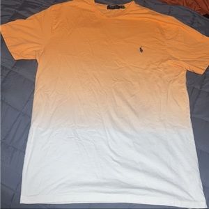 POLO Big and Tall Ombré Tee LT